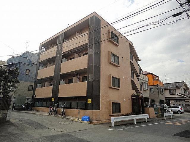 イジェント生田(1K/2階)