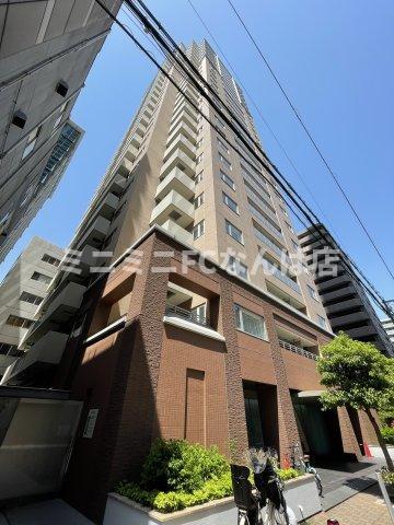 クロスレジデンス大阪新町