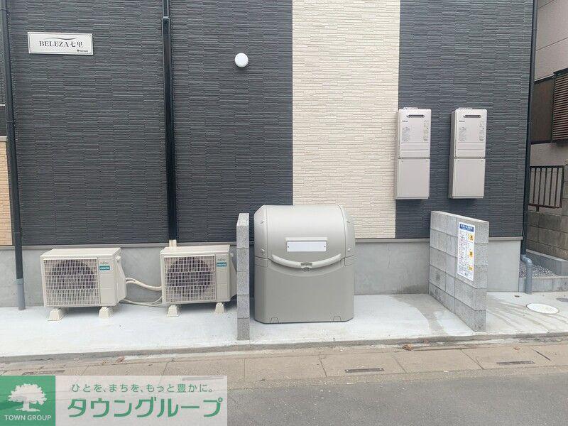 BELEZA七里