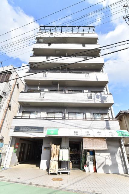 ハープ所沢(3DK/4階)