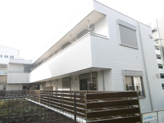 グランメゾン篠原台