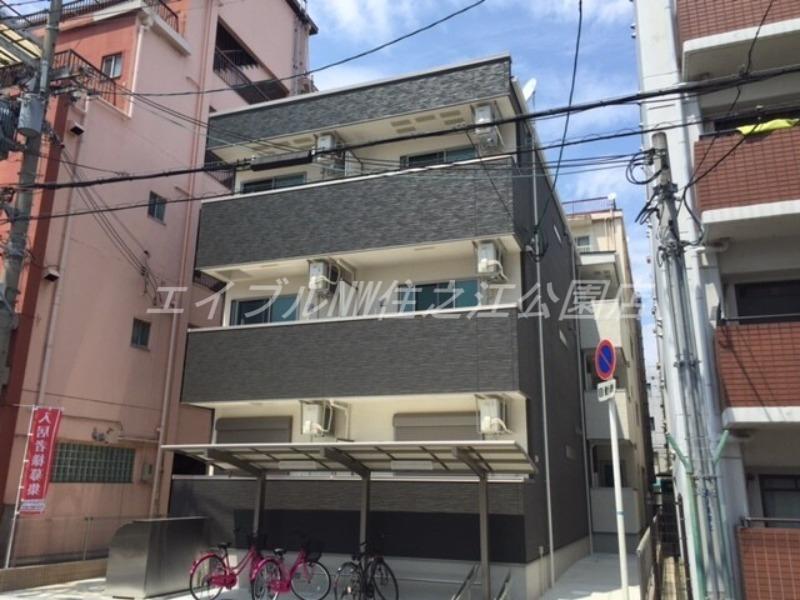 フジパレスあびこII番館