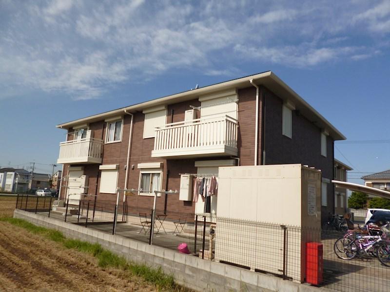ロイヤル倉治 C棟