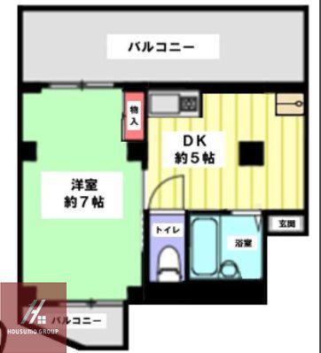 大安マンション