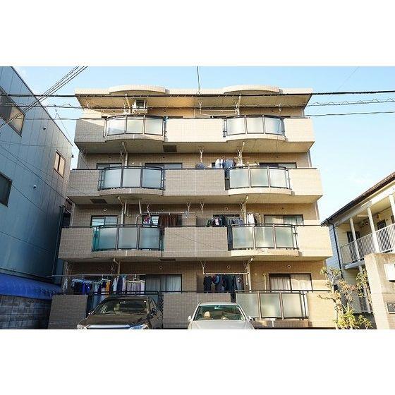 ポポラーレ壱番館(2DK/3階)