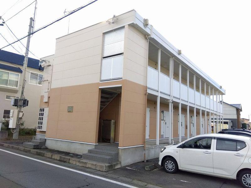 弘南鉄道大鰐線 聖愛中高前駅 徒歩4分  築25年