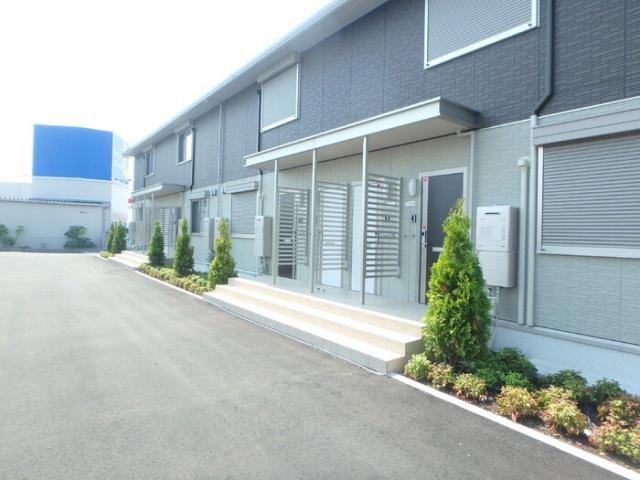 コンフォルタ B棟