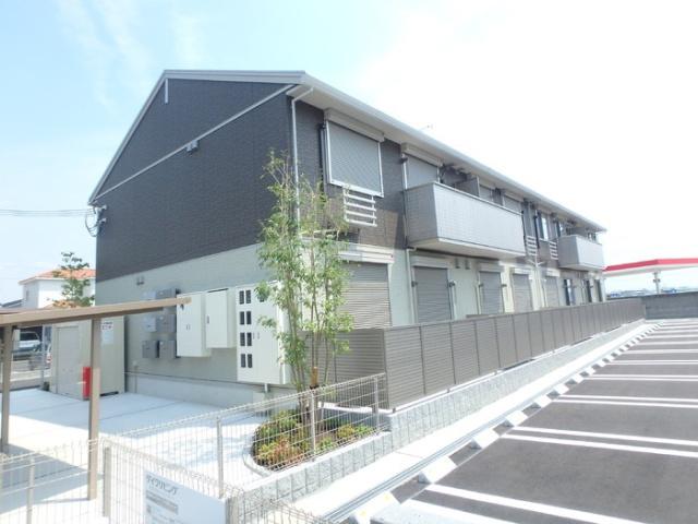 コンフォルタ B棟(2LDK/1階)