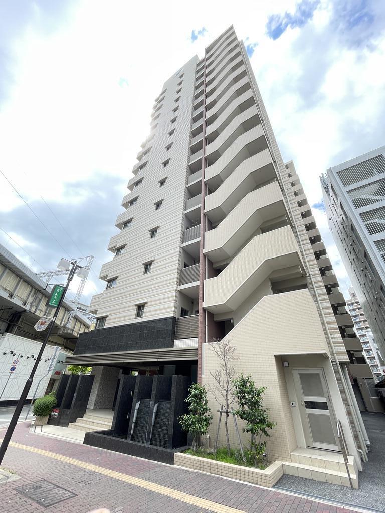 アルファステイツ西明石駅