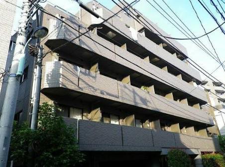 ルーブル小石川弐番館