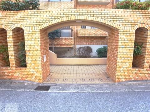 白鷹香枦園第2マンション