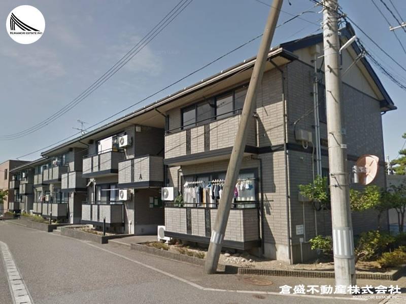 セジュールFXK・A棟