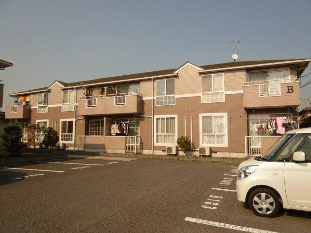 アウローラB棟