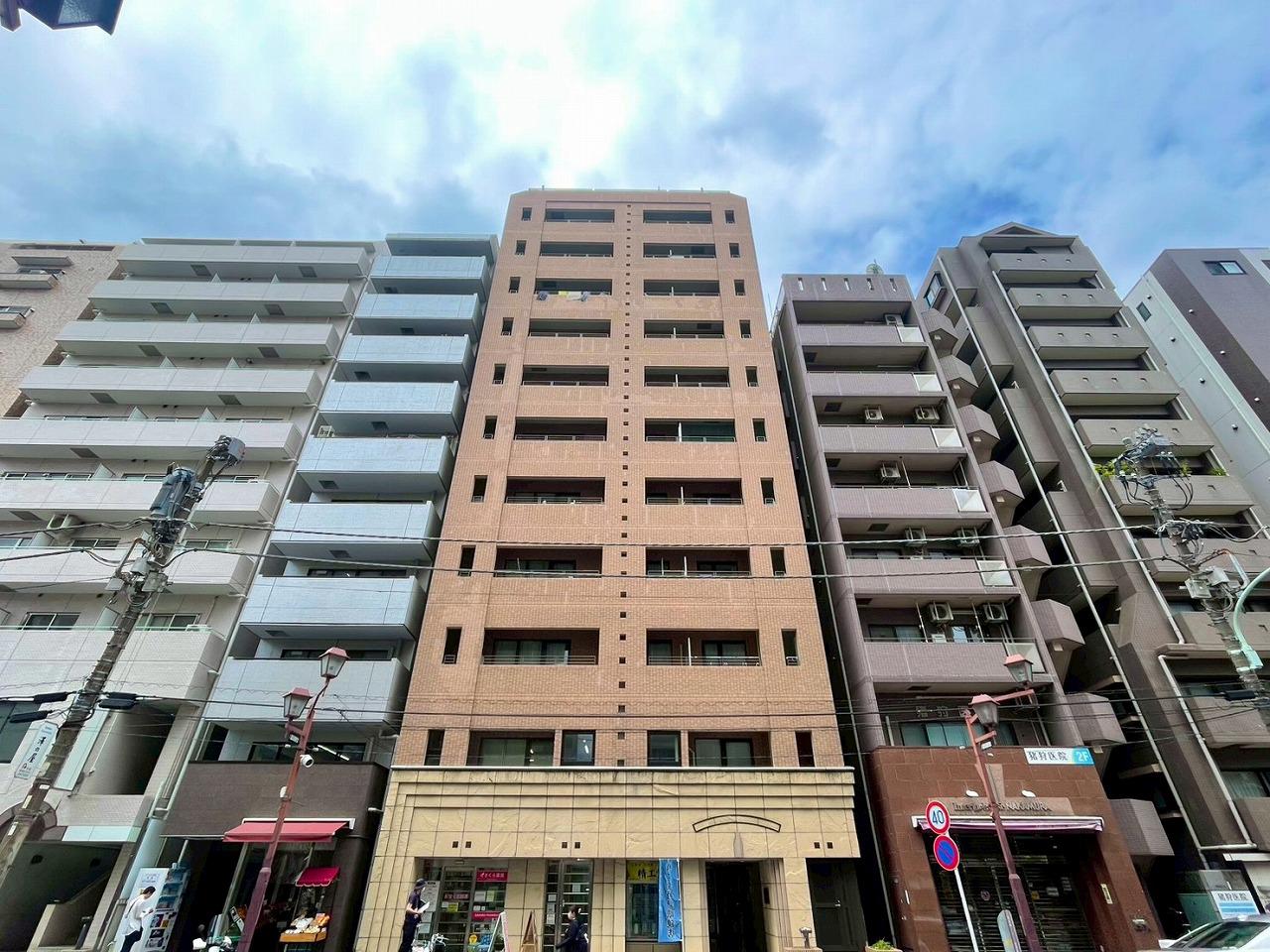 タウンシップ文京根津