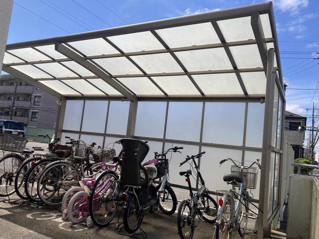 第1スカイマンション本木