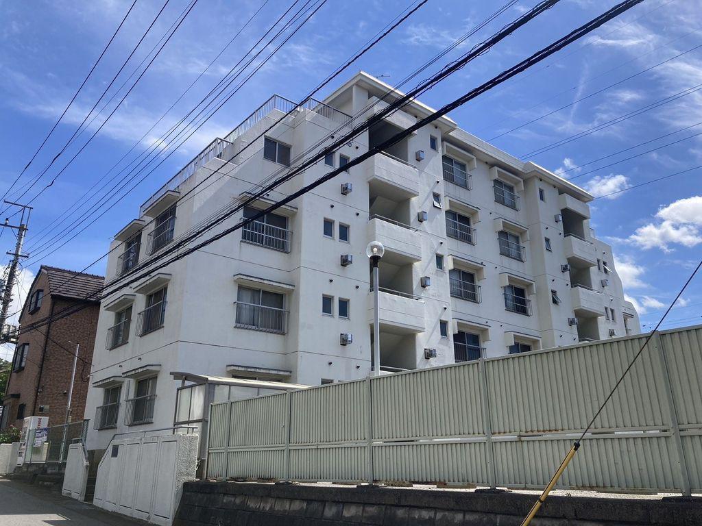 第1スカイマンション本木