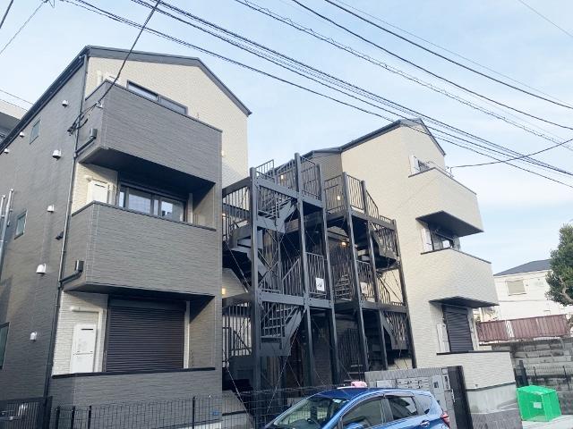 リラクレール長津田 B号棟