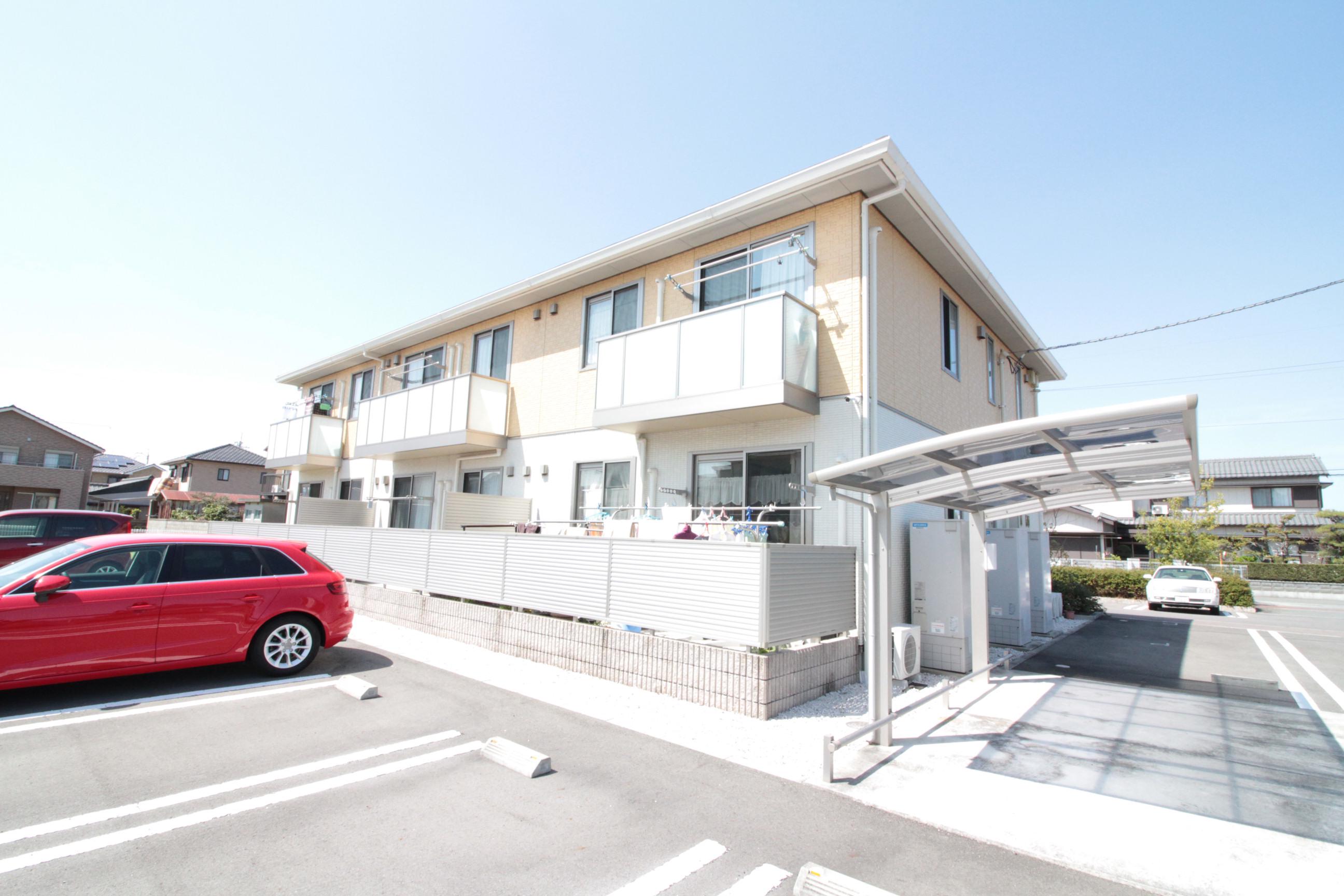 シャーメゾンAYA I番館