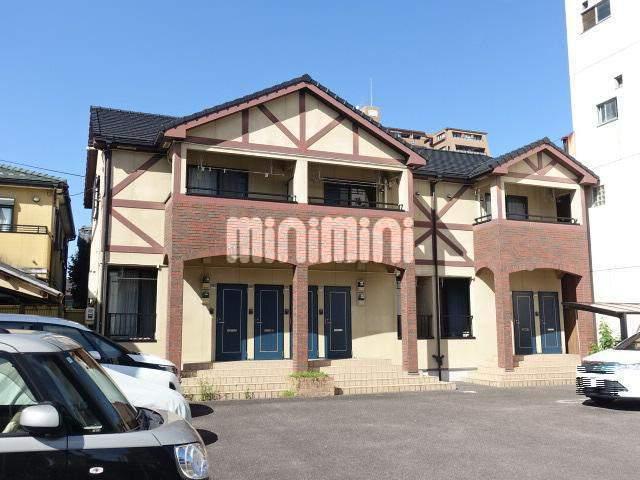 BELLE MAISON(1K/1階)