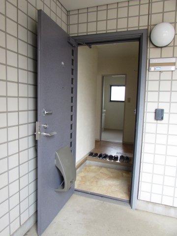 パークハイツA棟