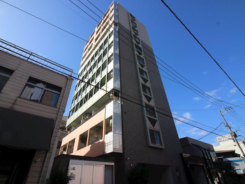 コートハウス中島通