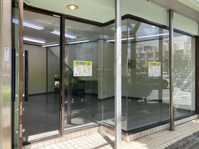 平田氏店舗