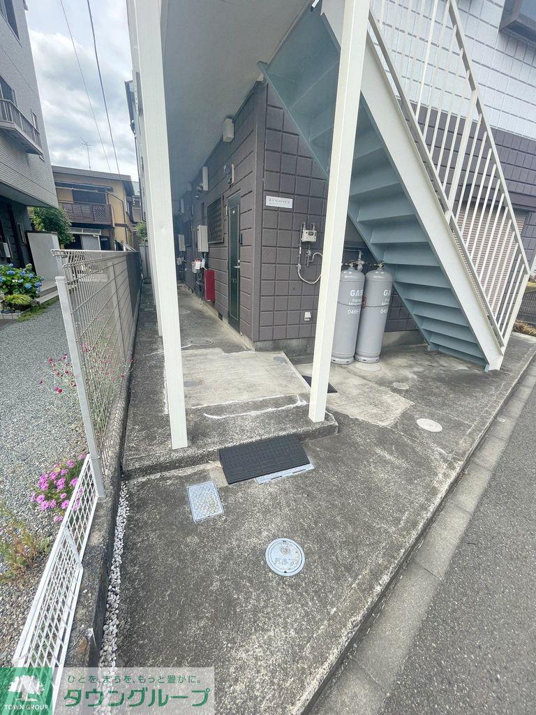 エンゼルハイツ
