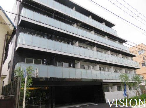 ルフレグランデ多摩川