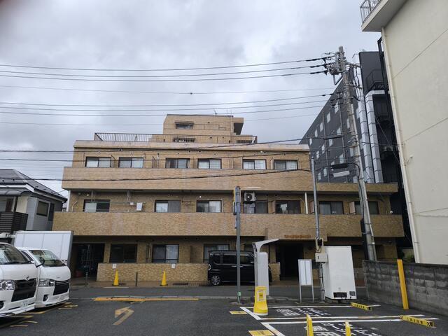 ライオンズプラザ八王子(ワンルーム/1階)