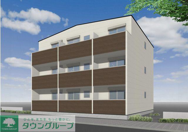 ジーメゾン大宮三橋ミューラ