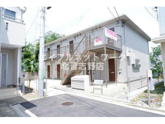 コンフォーティア船橋