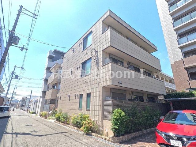LAZO新深江・旭化成ヘーベルメゾンHEBEL HAUS