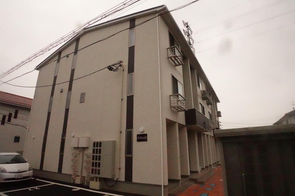 ソレアード大和町3