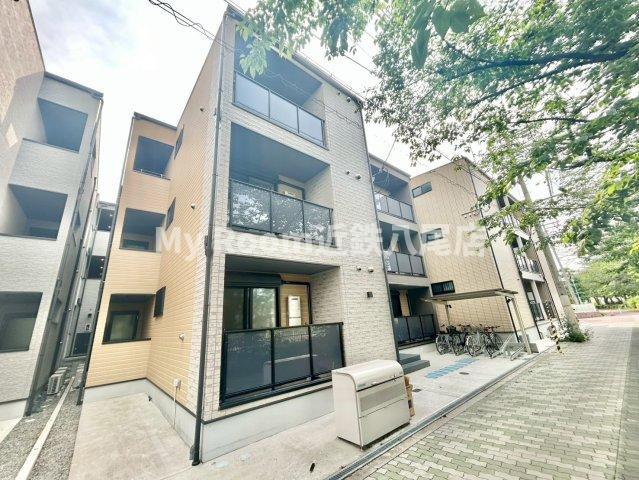 アバンティオ平野市町