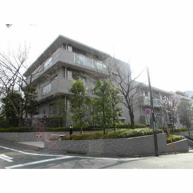 パークハウス上野毛
