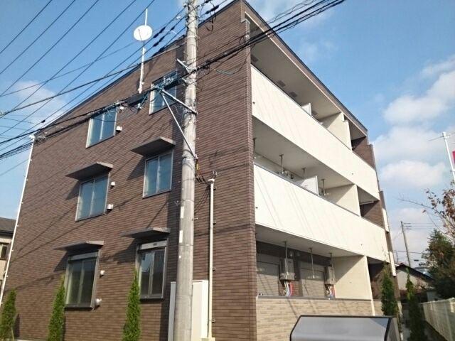 カーンズ高座渋谷(1K/2階)