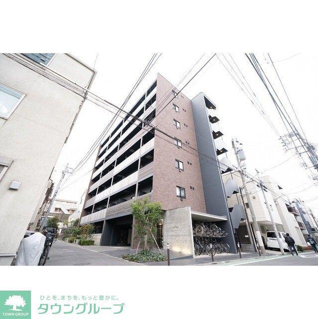プライマル品川西大井