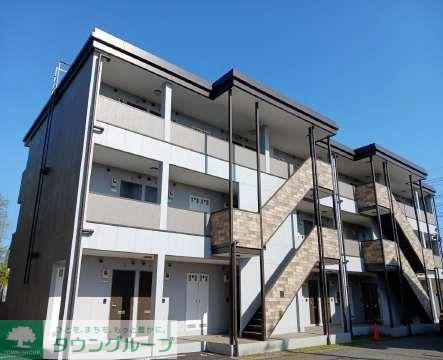 ヴィレッジハウスハウス八千代296B棟
