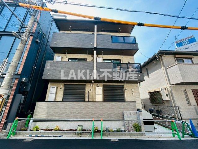 コトン ヴァリ 寺田町駅前