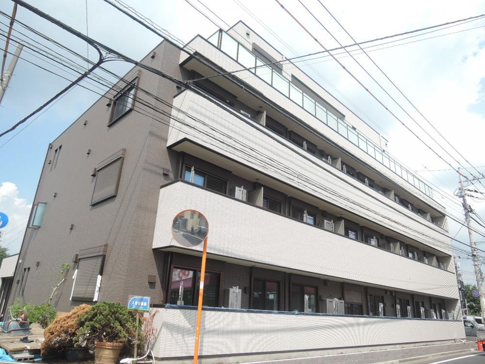 グリシーヌ石神井公園