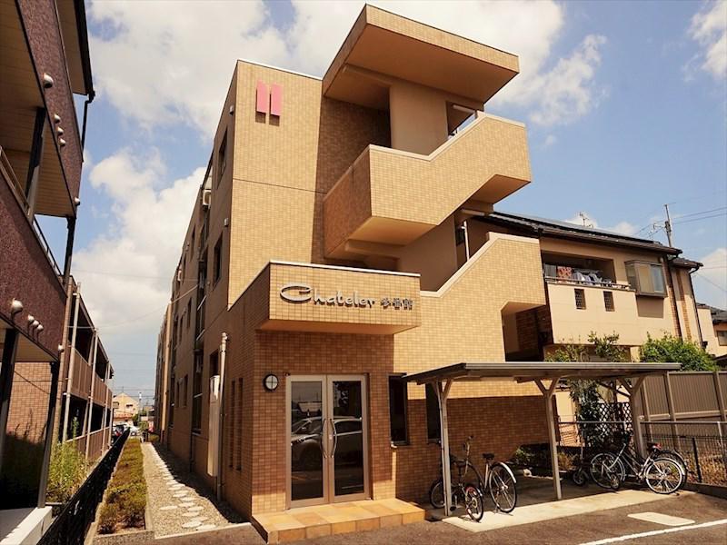 シャトレー参番館