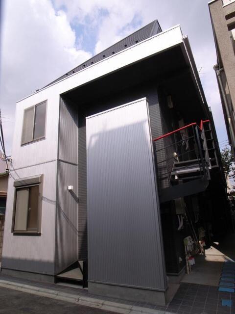 グランエッグス東新宿