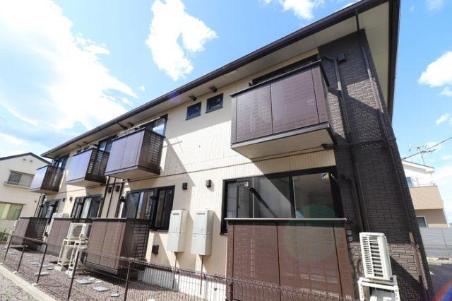 福島県福島市 2階建 築10年