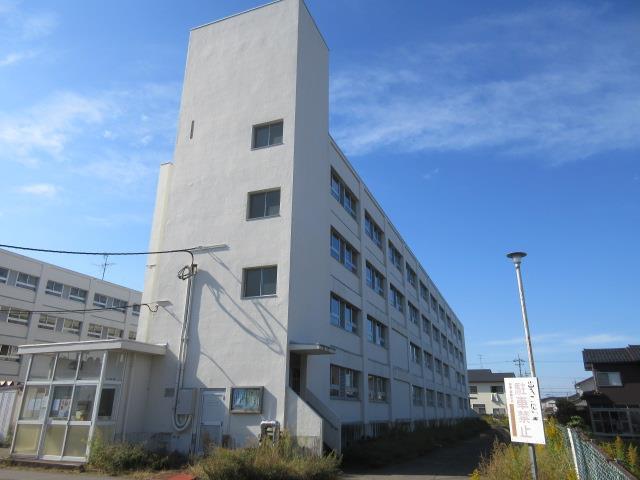 ビレッジハウス野々市 1号棟