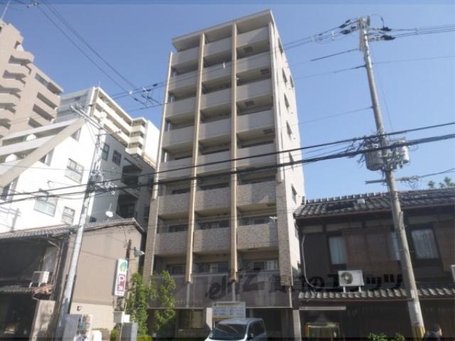 ベラジオ五条堀川Ⅱ