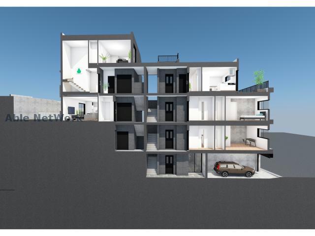 BELVEDERE(2LDK/3階)