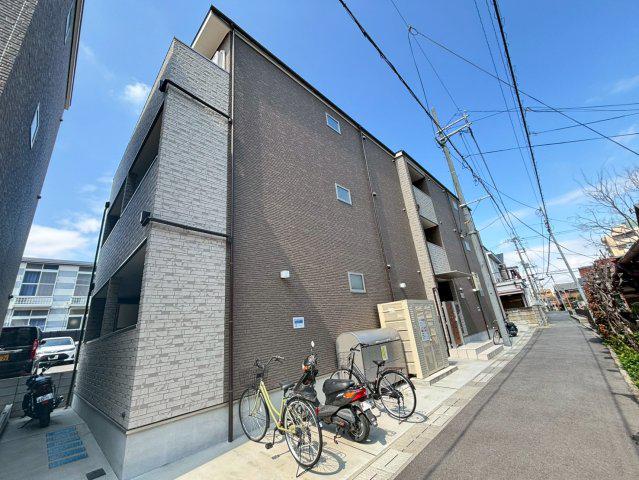 FSTYLE藤井寺岡2号館