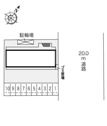 レオパレスメルツェIV