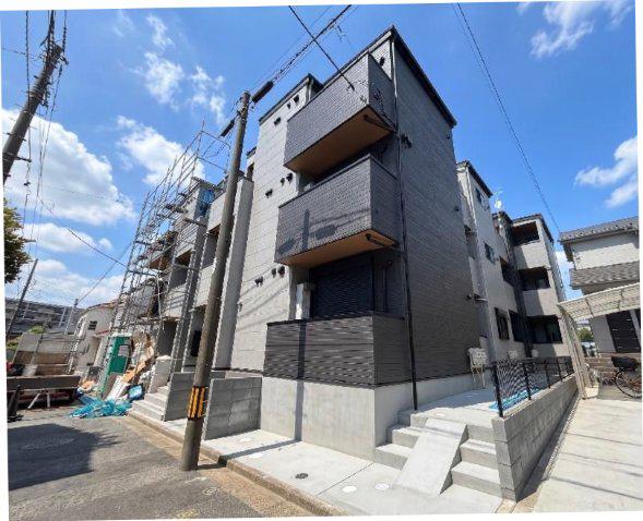 SOLARE 元町(1LDK/1階)