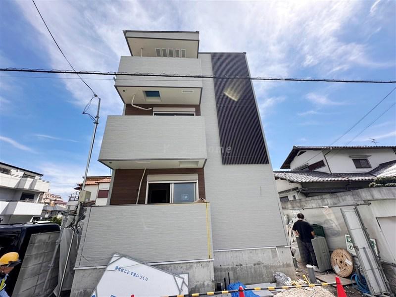 フジパレス西宮今津III番館